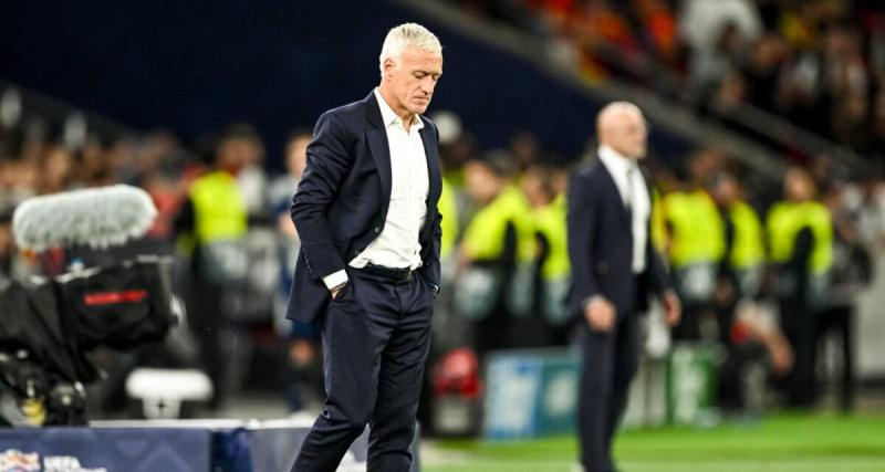  - Equipe de France : nouveau forfait chez les Bleus avant de défier l'Allemagne