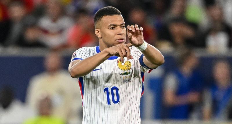  - Equipe de France : Mbappé recadre un journaliste sur sa saison au Real Madrid