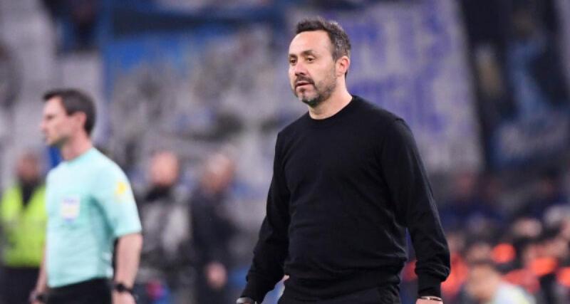  - OM : c'est fait, un cadre de De Zerbi file en Italie (officiel)