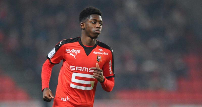  - Rétro : quand Ousmane Dembélé se confiait à Foot National en 2015