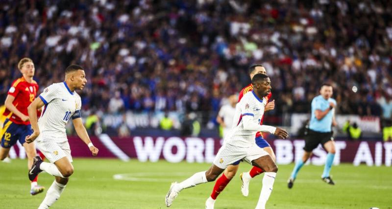  - Ballon d’Or : "Cela évolue très vite", Kylian Mbappé s’exprime sur Ousmane Dembélé