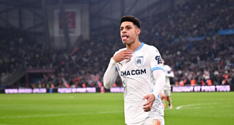  - OM : Luis Henrique s’engage à l’Inter Milan (off)