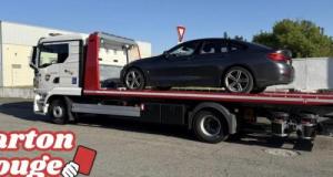 Ivre au volant et sans permis de conduire, un conducteur sème la panique à plus de 200km/h en centre-ville