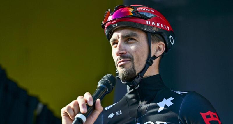  - Tour de France : la dernière danse de la Grande Boucle sans Alaphilippe
