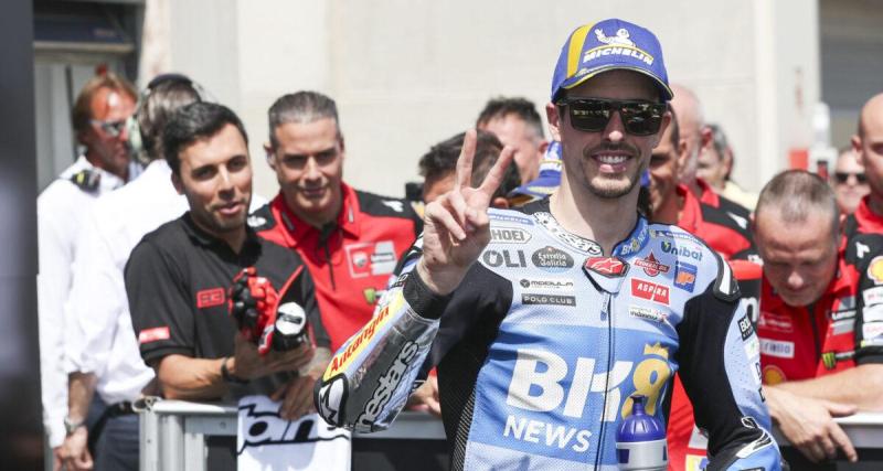  - Ducati : la déclaration très forte d'Alex Marquez au sujet de Pecco Bagnaia