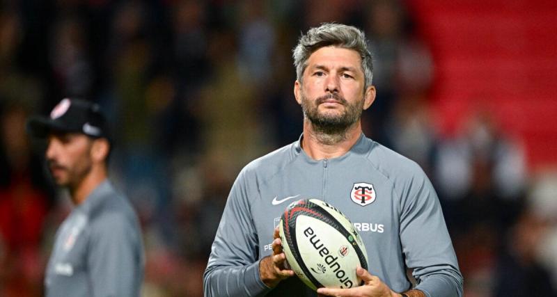  - Stade Toulousain : Bouilhou l’assure, les joueurs se sont remis en question après la claque contre l’UBB