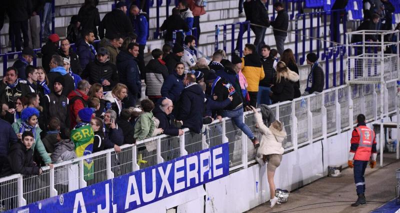  - Auxerre : le projet d’agrandissement du stade annulé… à cause d’un camping