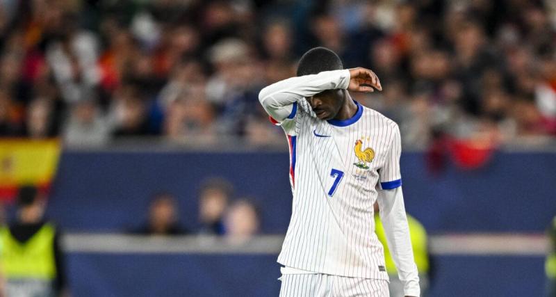  - PSG : Les nouvelles ne sont pas rassurantes pour Ousmane Dembélé