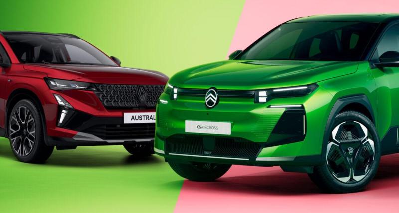  - Nouveau Citroën C5 Aircross : que vaut-il face au Renault Austral restylé ?