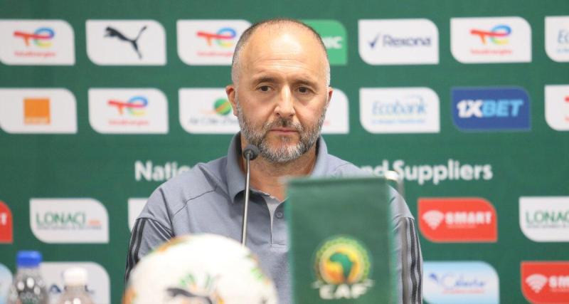  - Algérie : c'est officiel, Belmadi rebondit au Qatar !