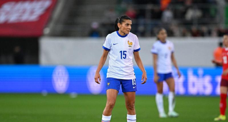 - "Beaucoup de mensonges" : Kenza Dali veut rétablir la vérité sur son éviction de l'Équipe de France (F)