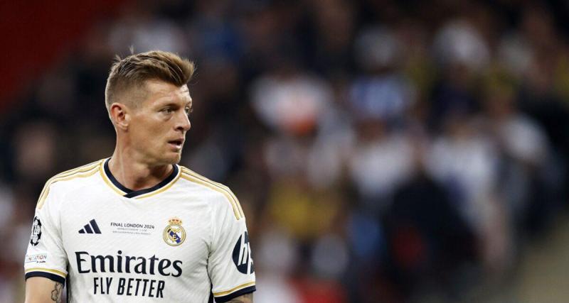  - Real Madrid : le retour magnifique de Kroos chez les Merengue