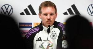 France - Allemagne : Julian Nagelsmann craint les Bleus et leur vitesse