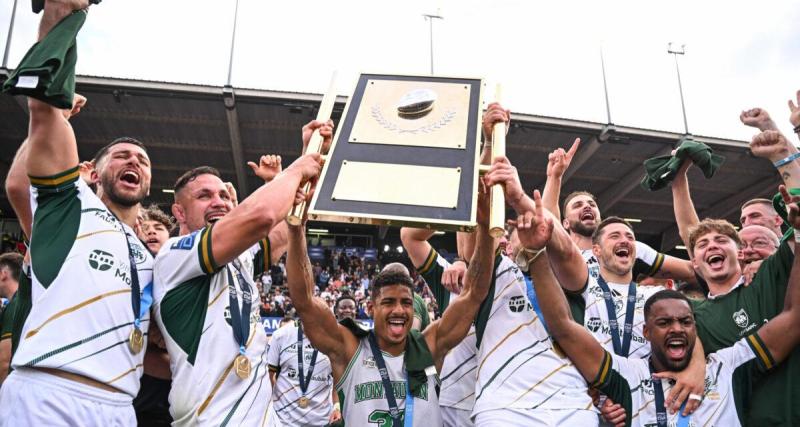  - Montauban crée la surprise et retrouve le Top 14 après 15 ans