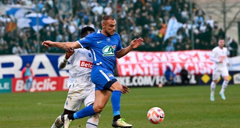  - National 3 : Yoann Mollo cherche un nouveau défi