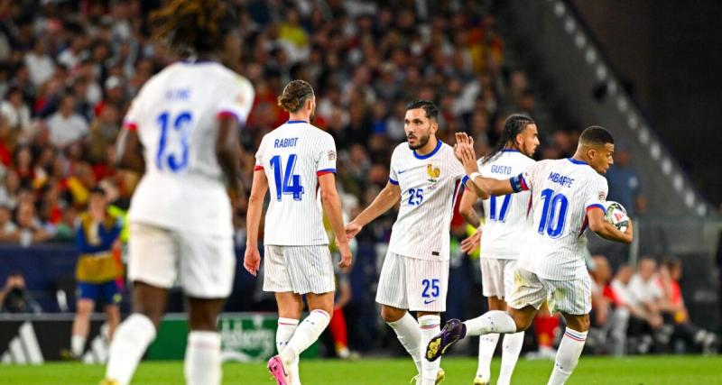  - Allemagne - France : les compos probables