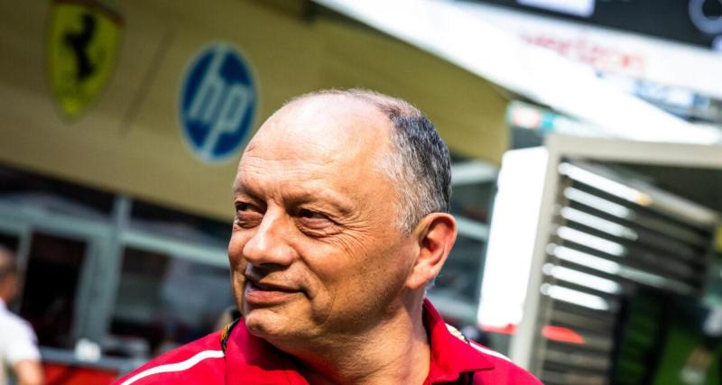  - Ferrari : le constat sans appel de Vasseur au sujet de McLaren