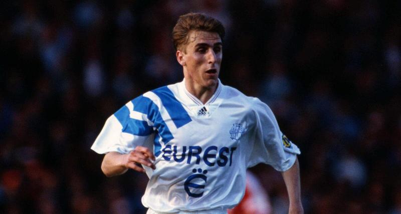  - Alen Bokšić, héros de l'OM aux pieds en chocolat