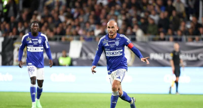  - Ligue 2, National : une légende prolonge à Bastia, Mandanda reste à Caen, Phliponeau prolonge à Troyes (off)