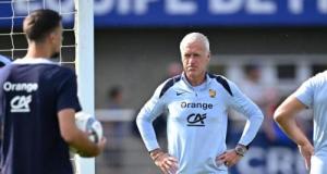 Allemagne - France : les compos probables de la petite finale