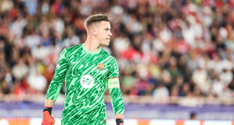  - Barça : coup de tonnerre, Ter Stegen snobe les fans et choque le club