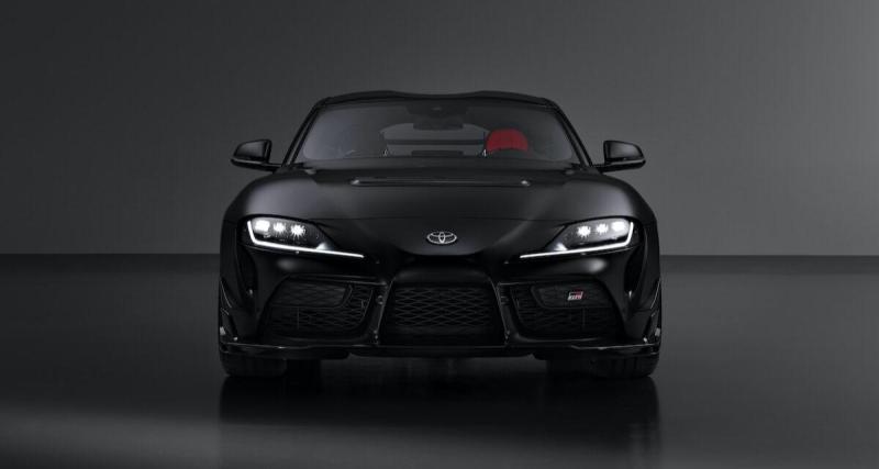  - Quiz : Toyota GR Supra, testez-vous sur l'édition finale de ce modèle légendaire
