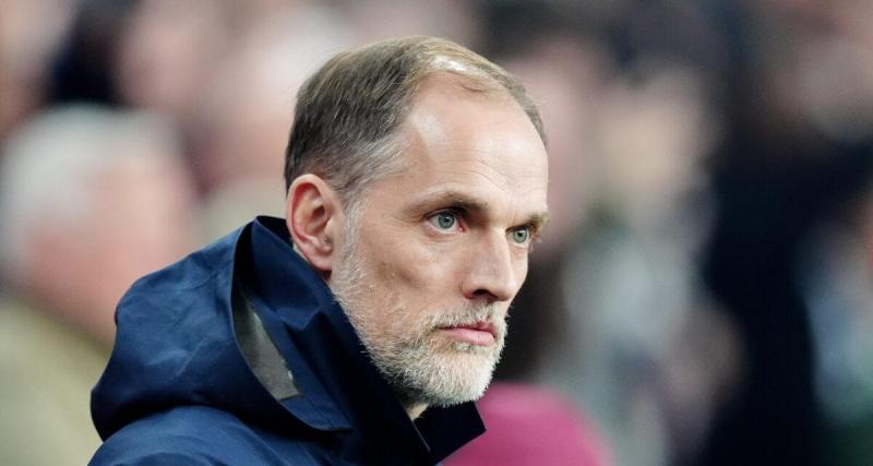  - Angleterre : Tuchel dézingue ses joueurs !