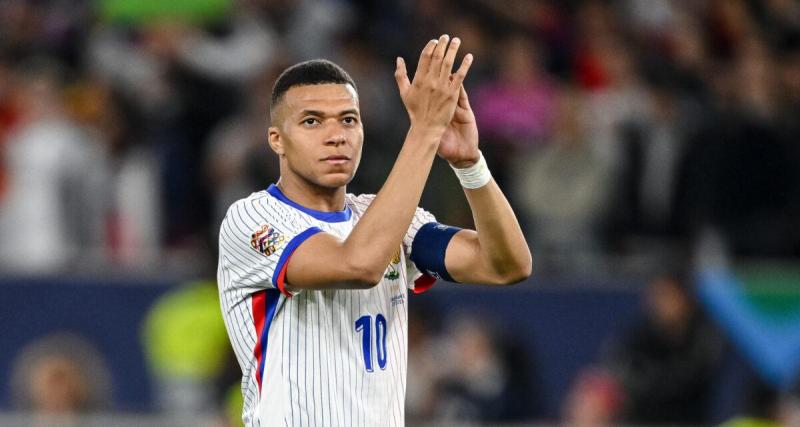  - PSG : Mbappé dévoile où il a regardé le sacre face à l'Inter avec humour