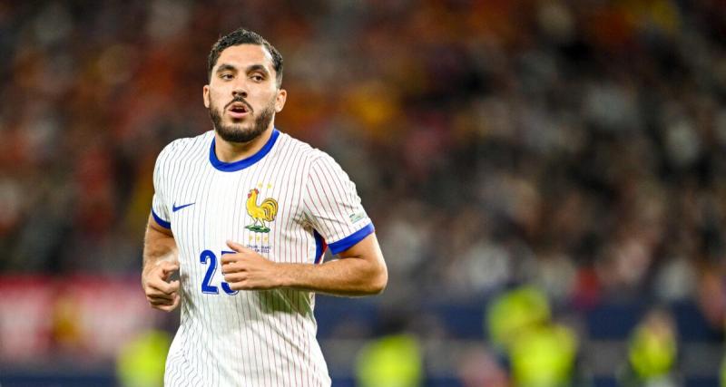  - Allemagne - France : les compos officielles, la réponse pour Cherki !