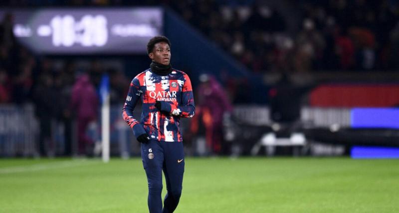  - PSG - Nantes : les compositions officielles de la finale du championnat National U19