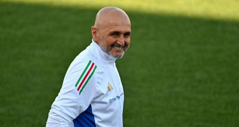  - Italie : Spalletti s'est fait virer, son successeur déjà en embuscade !