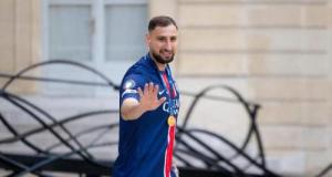 PSG : vers un départ de Gianluigi Donnarumma cet été ?