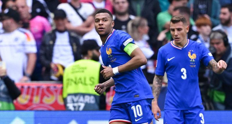  - Mbappé buteur et passeur, les Bleus s'offrent l'Allemagne en Ligue des nations