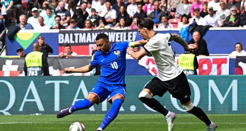  - Les Bleus domptent l'Allemagne et terminent sur le podium de la Ligue des Nations