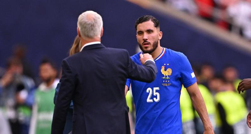  - Allemagne – France : convaincu par Cherki ? Deschamps répond clairement !