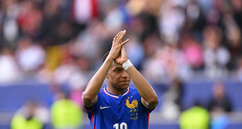  - Kylian Mbappé : "Il y a pas mal de choses à analyser"