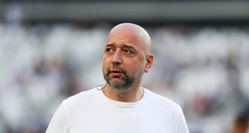  - Gérard Lopez (Bordeaux) : "Je suis vu comme un fossoyeur, mais ce n’est pas la vérité"
