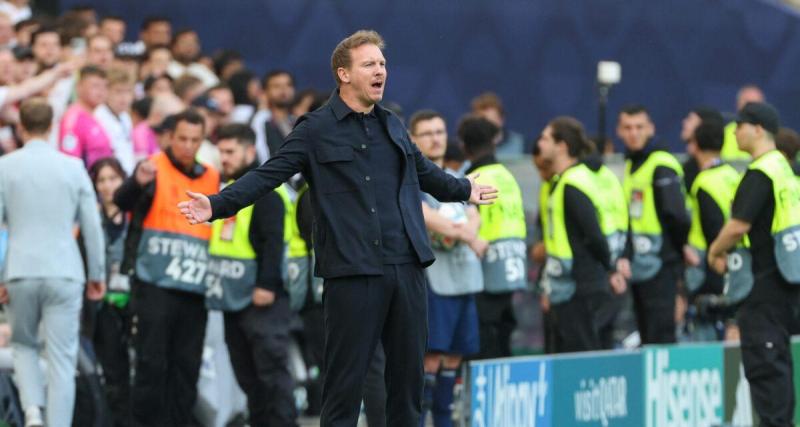  - Allemagne - France : l'énorme coup de gueule de Nagelsmann contre l'arbitrage et les Bleus