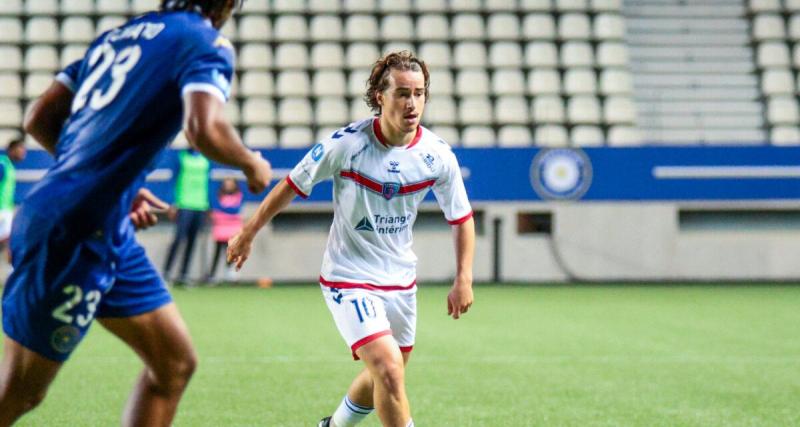  - Grenoble : le GF38 s'offre un grand talent du National (off)