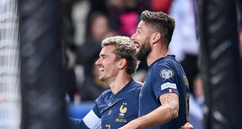  - Équipe de France : le classement des meilleurs buteurs de l'histoire