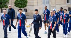PSG : Al-Khelaïfi défend la Ligue 1 après le sacre en Ligue des Champions