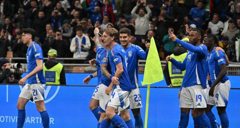  - Italie - Moldavie : heure, chaîne TV... Comment suivre le match à la télévision ou en streaming ?