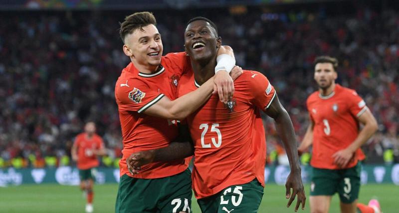  - Au bout du suspense, le Portugal bat l'Espagne pour s'offrir une deuxième Ligue des Nations