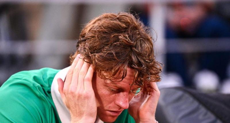  - Roland-Garros : « Je vais mal dormir cette nuit », Jannik Sinner abattu après son échec en finale
