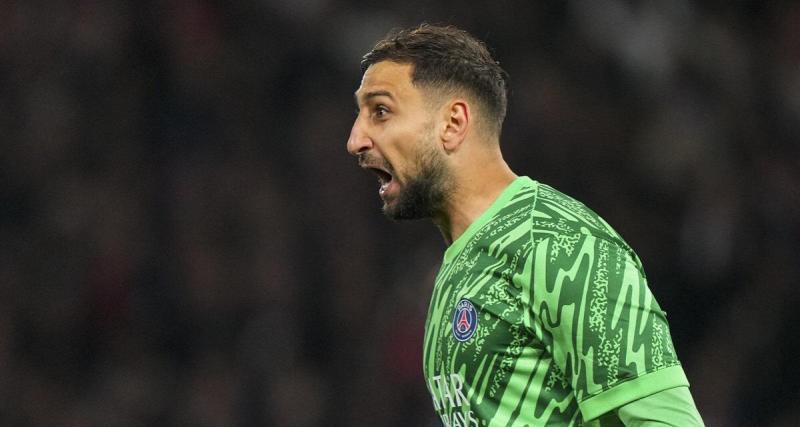  - PSG : départ fracassant de Donnarumma ? Les dernières informations