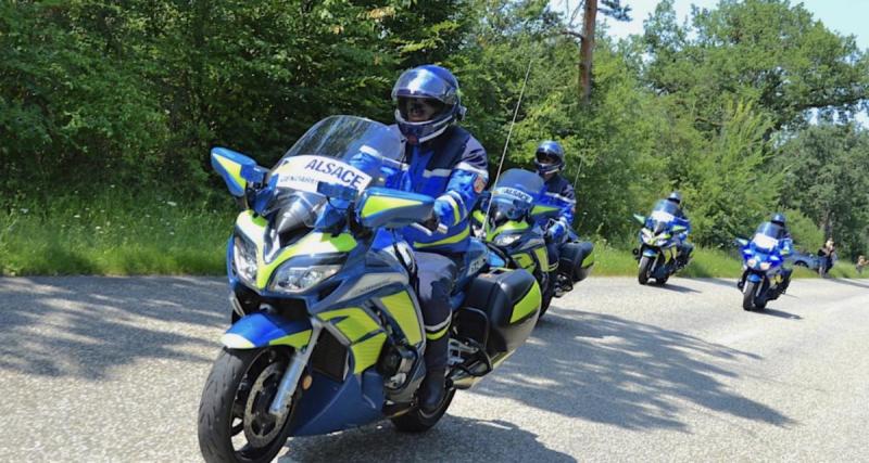  - Flashé à 163 km/h au lieu de 90, un jeune commercial perd son permis… et sa voiture de société