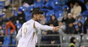 Étranger : avant le Mondial des clubs, Olivier Giroud retrouve son efficacité avec Los Angeles