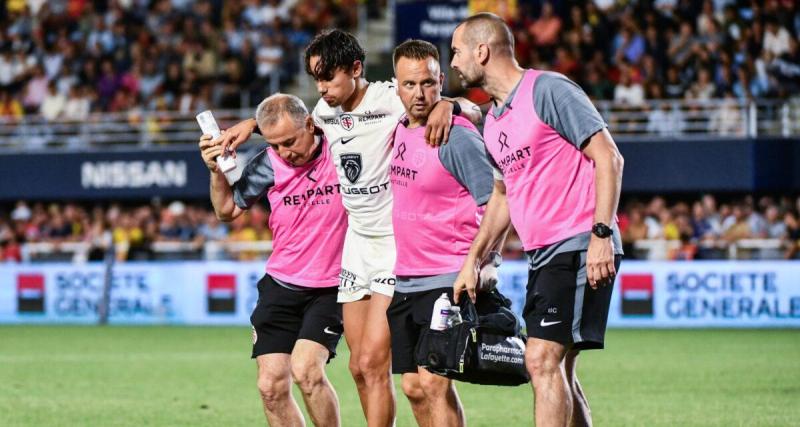  - Stade Toulousain : énorme inquiétude avec trois « blessures sérieuses » juste avant les demies !