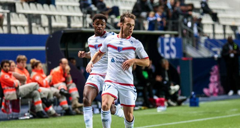  - National : Caen s'offre un nouveau renfort (off)