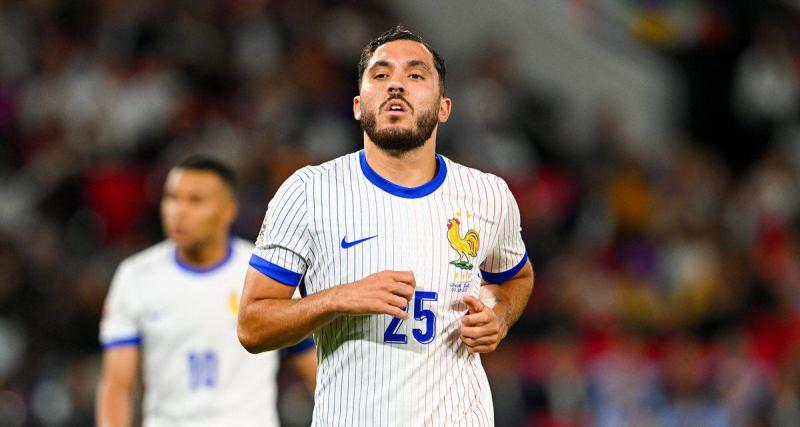  - OL : accord total annoncé, Cherki part chez un grand d'Europe !